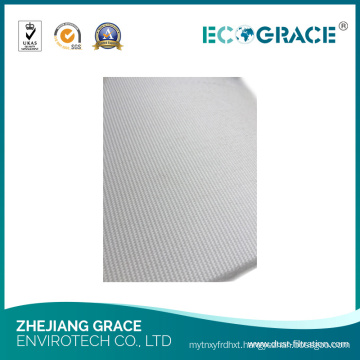 Good Abrasion Oil Repellent Polyester Dust Filter Cloth